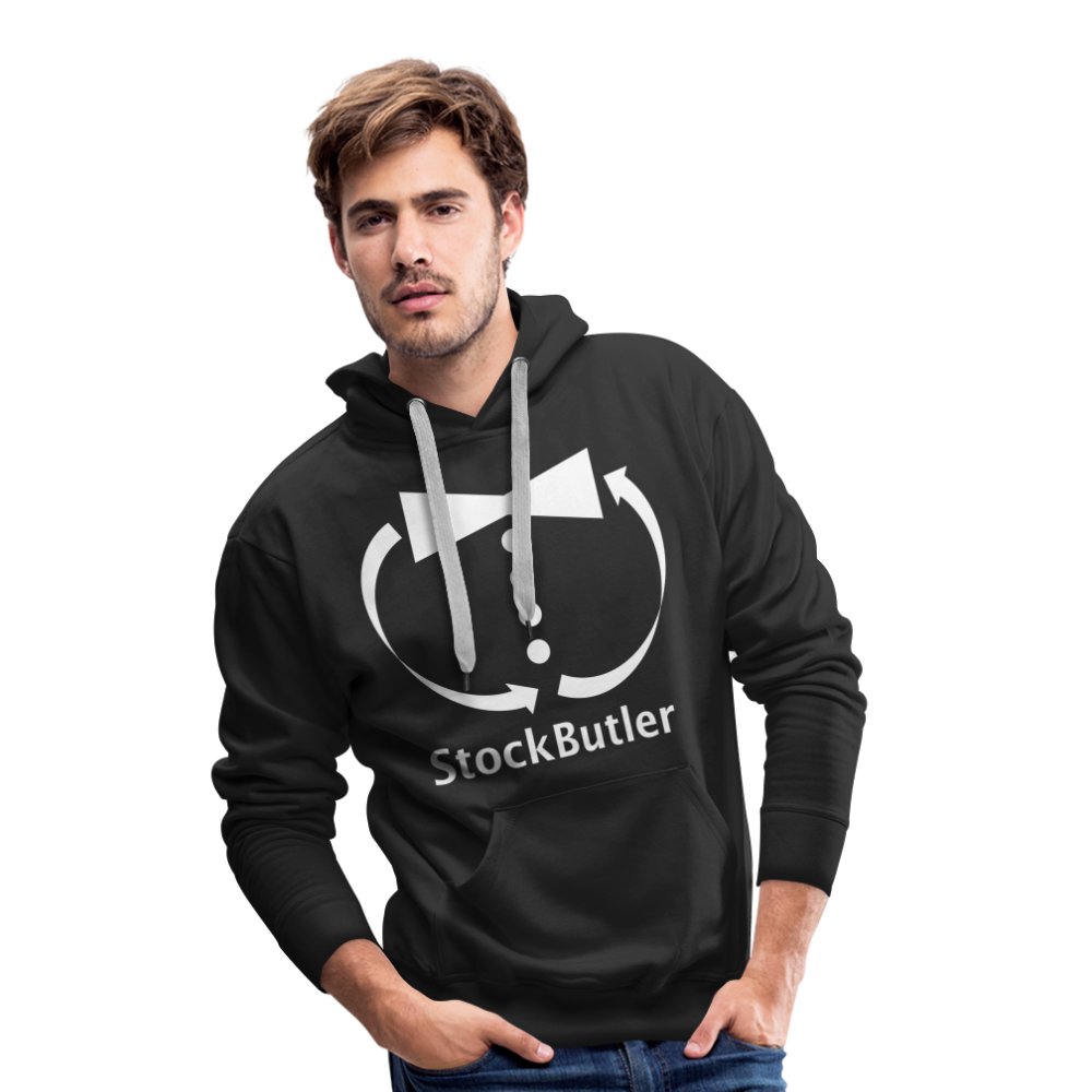 StockButler Hoodie - black