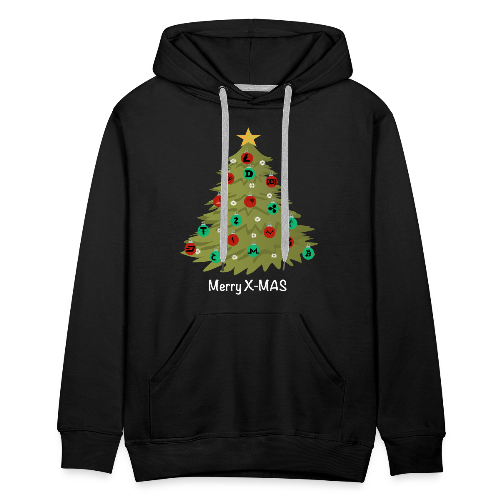 Krypto X-MAS Hoodie farbig/dunkel - Schwarz