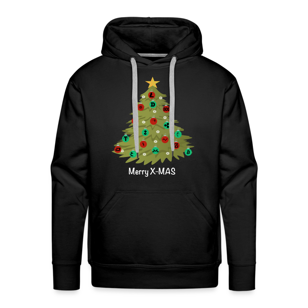 Krypto X-MAS Hoodie farbig/dunkel - Schwarz