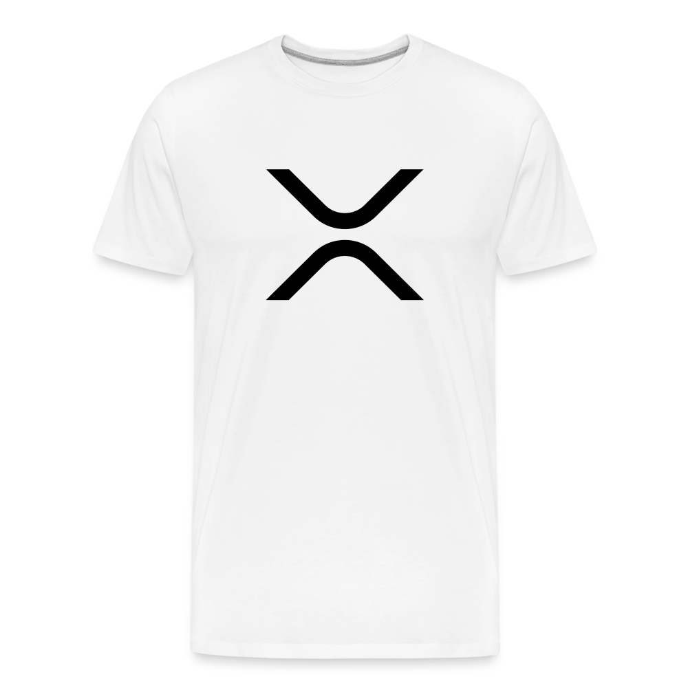 XRP-T-Shirt - weiß