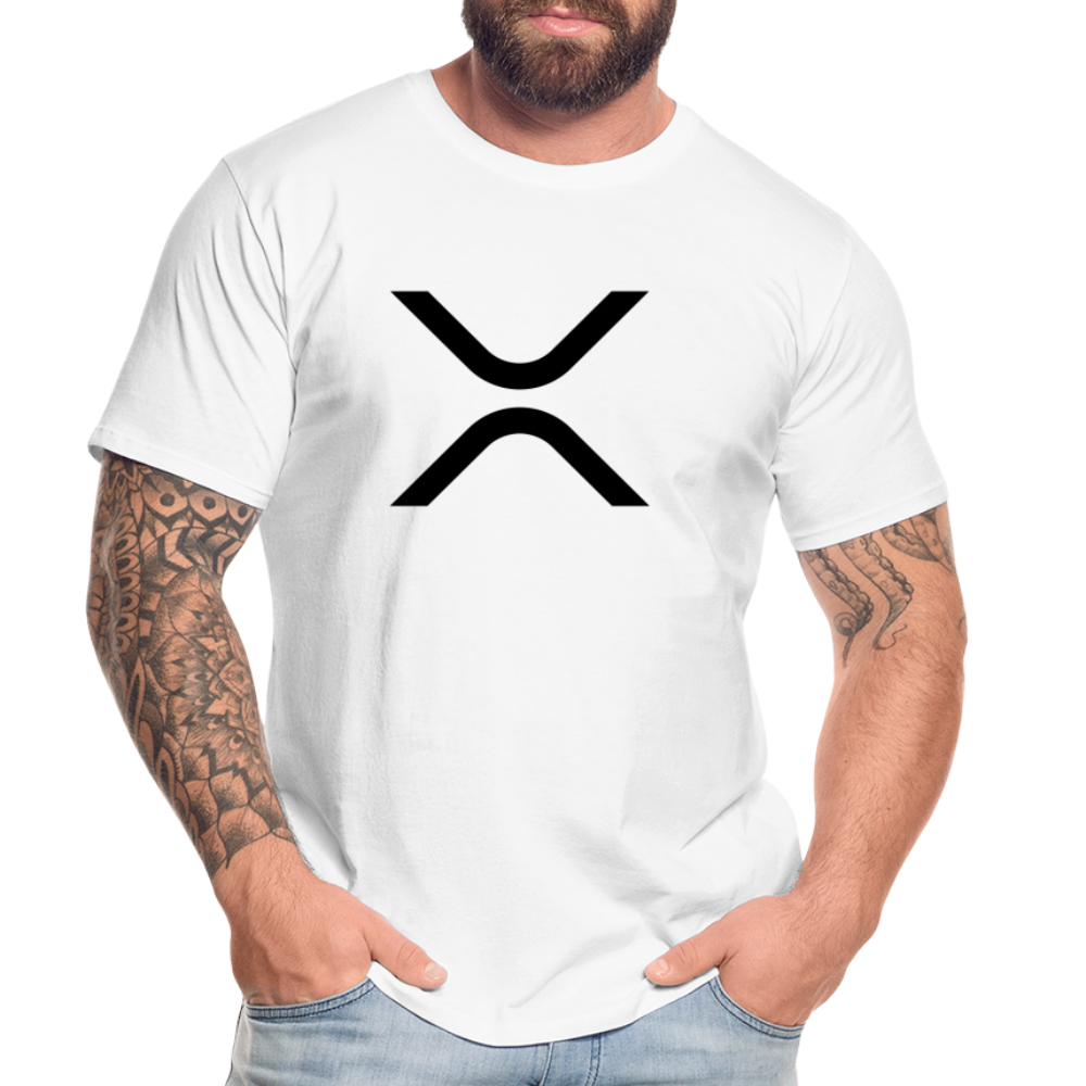 XRP-T-Shirt - weiß