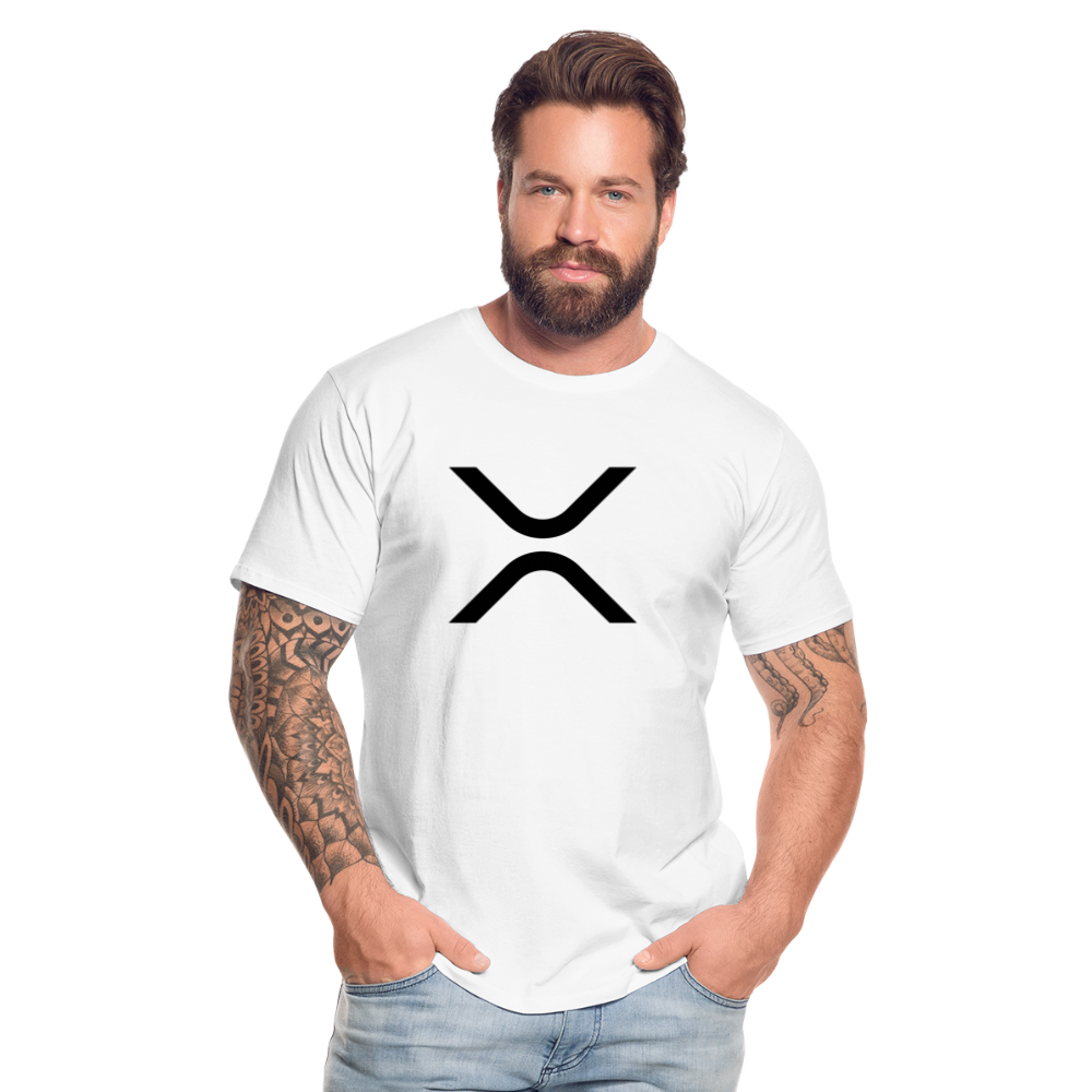 XRP-T-Shirt - weiß