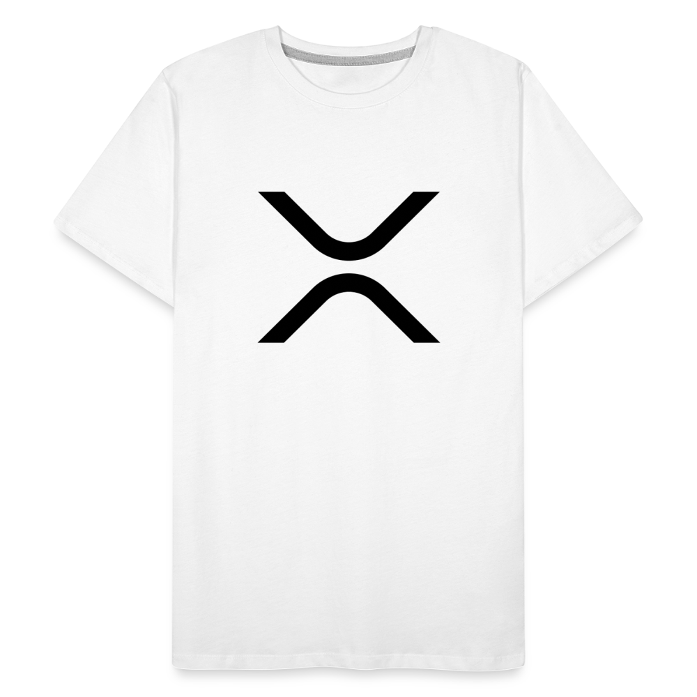 XRP-T-Shirt - weiß