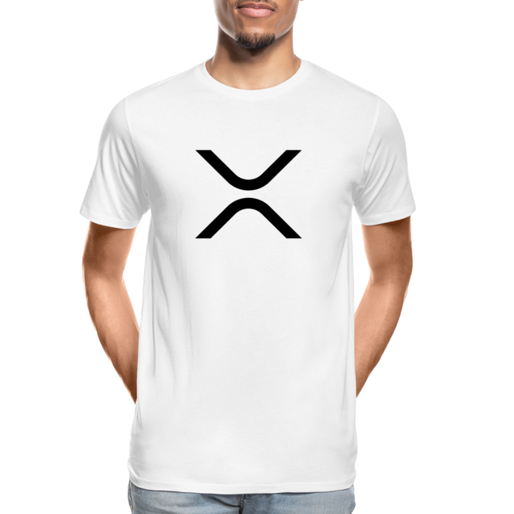 XRP-T-Shirt - weiß