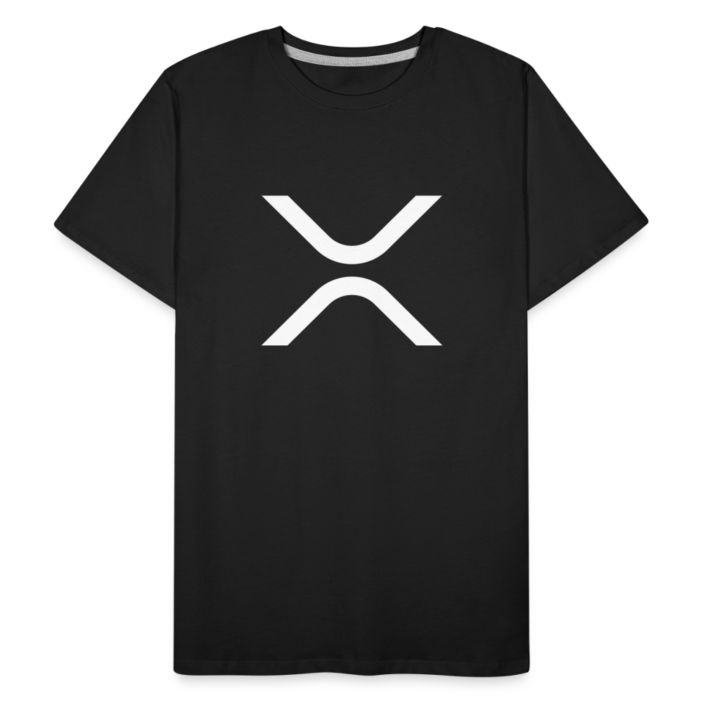 XRP-T-Shirt - Schwarz