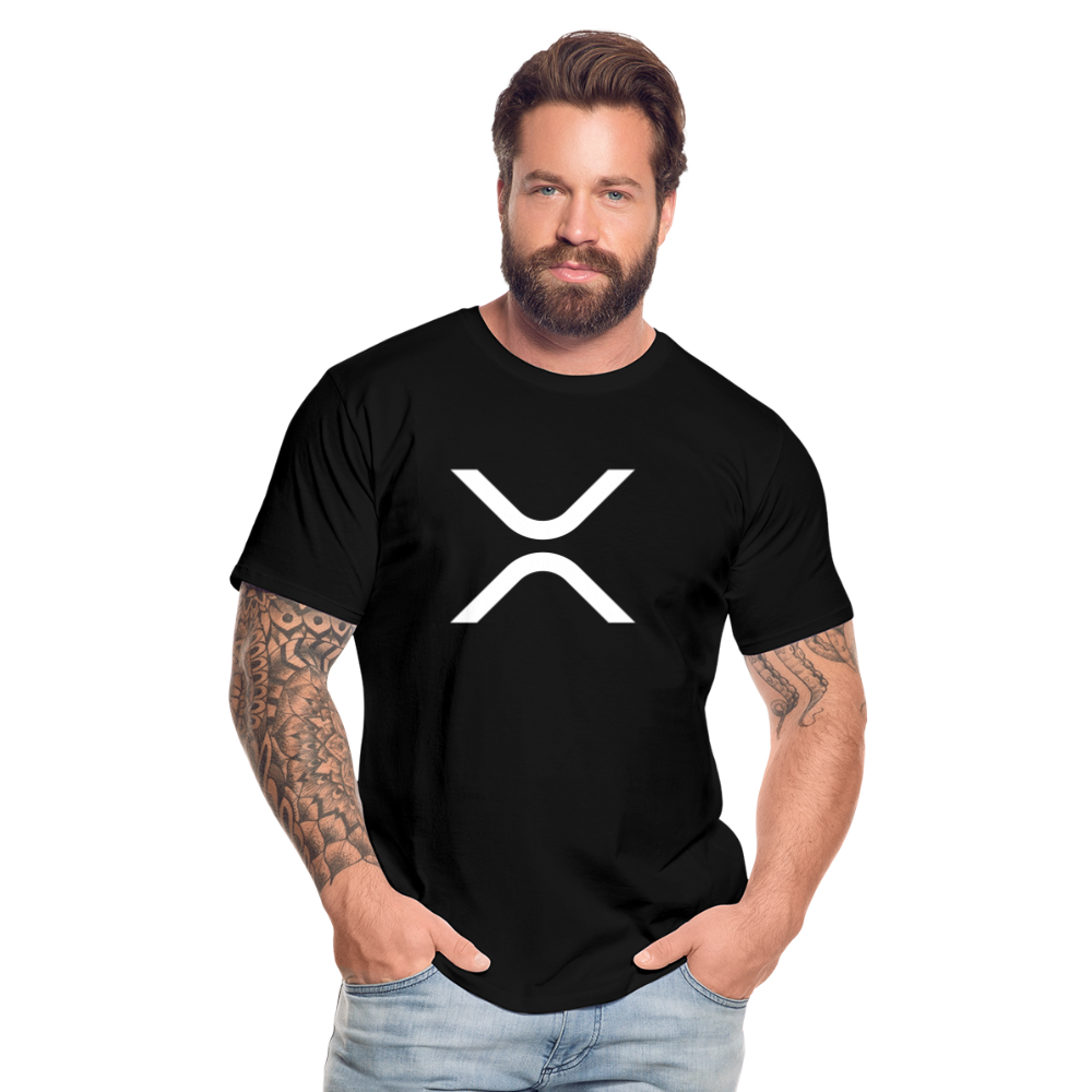 XRP-T-Shirt - Schwarz