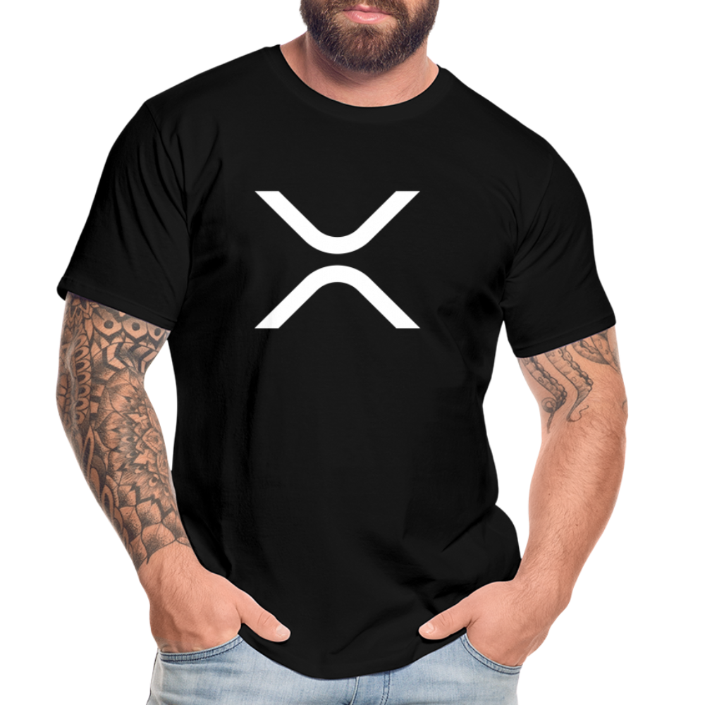 XRP-T-Shirt - Schwarz