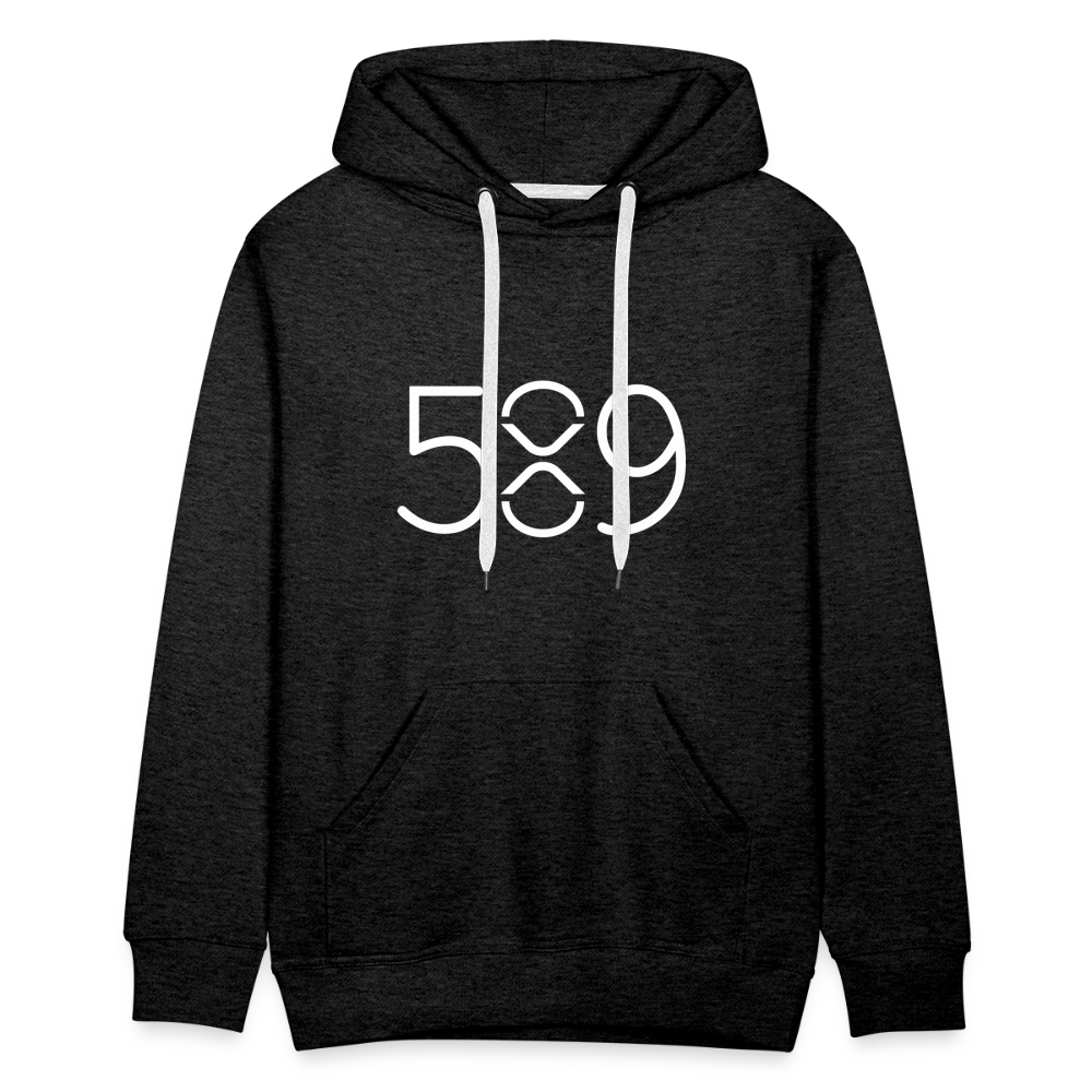 Männer Hoodie 589 XRP - Anthrazit