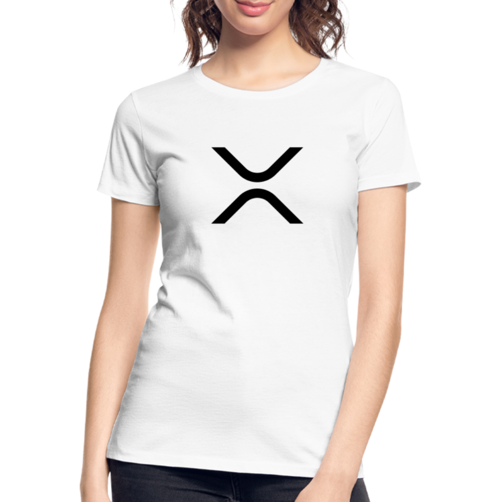 Damen T-Shirt XRP - weiß