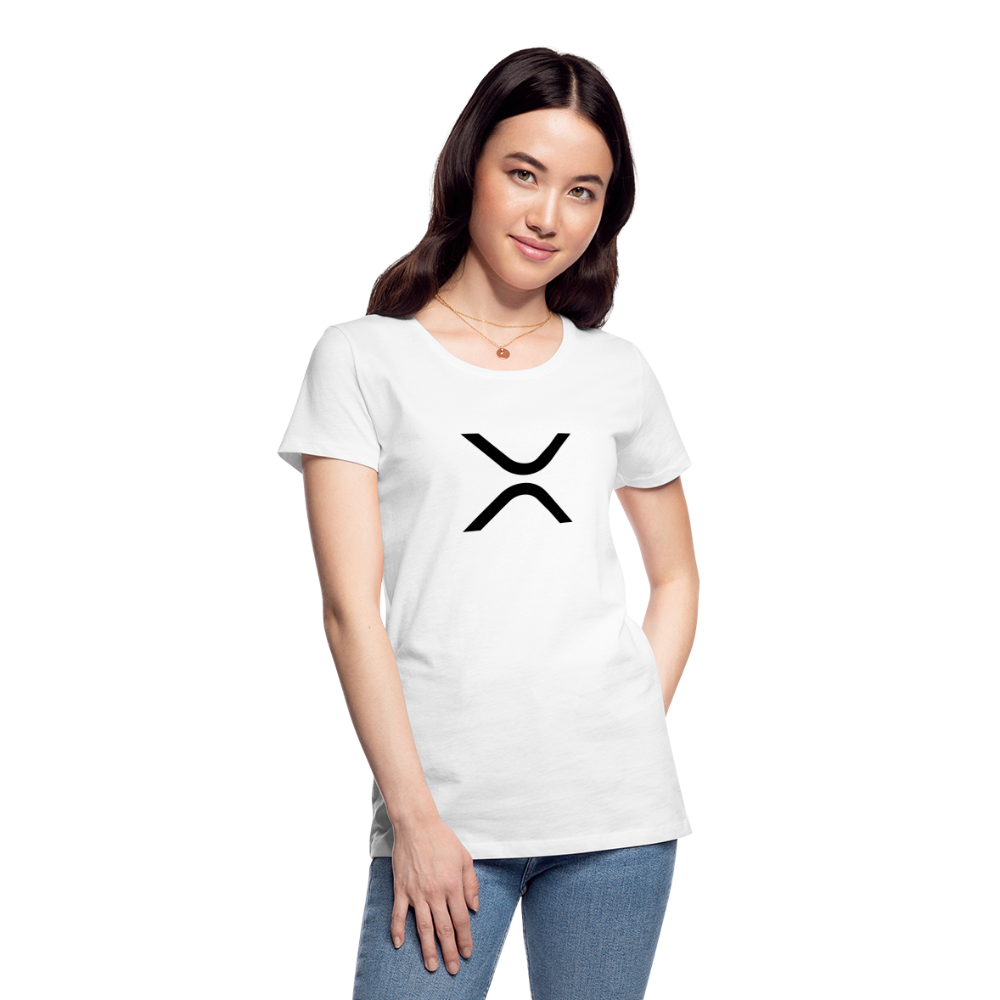 Damen T-Shirt XRP - weiß