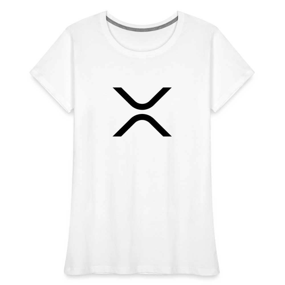 Damen T-Shirt XRP - weiß