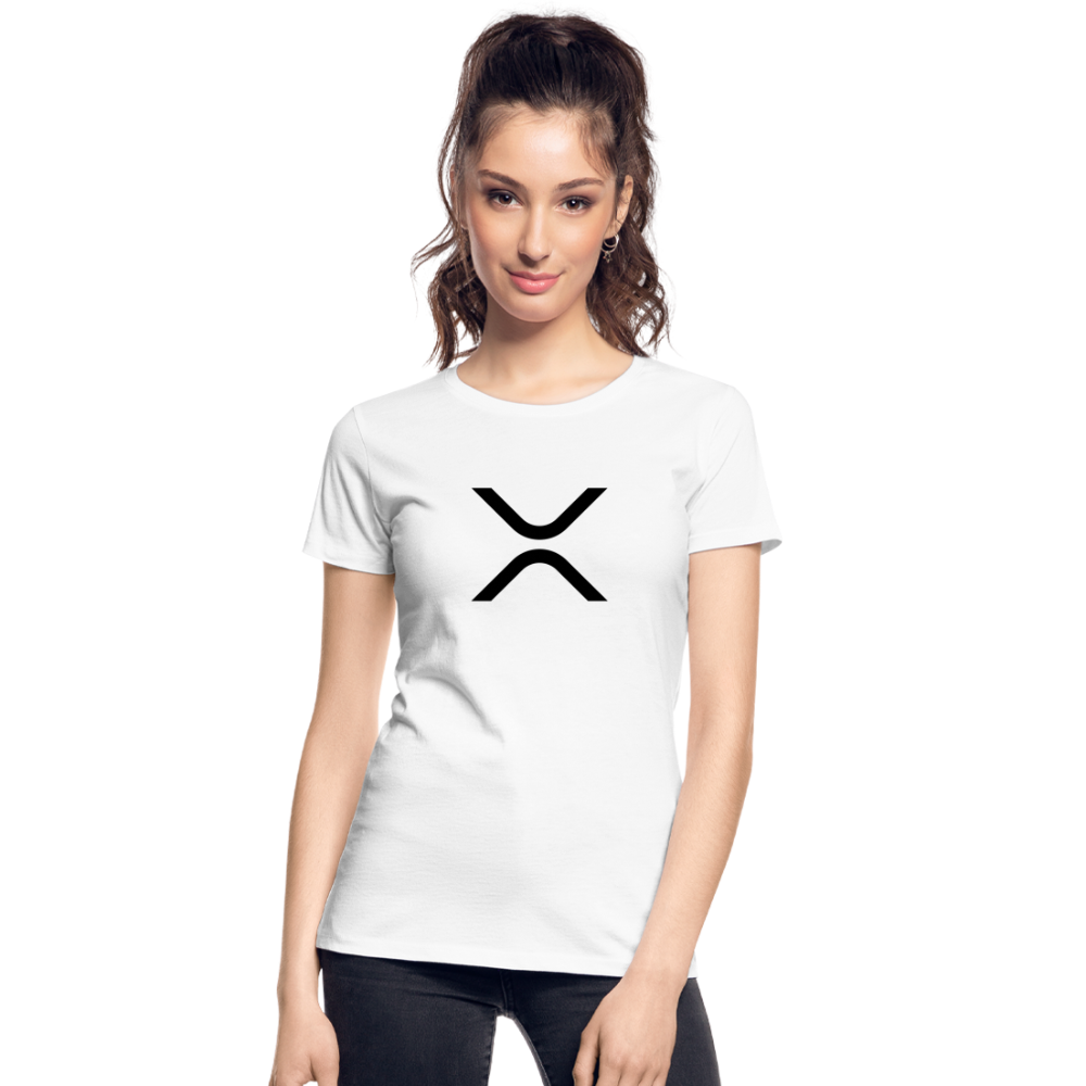 Damen T-Shirt XRP - weiß