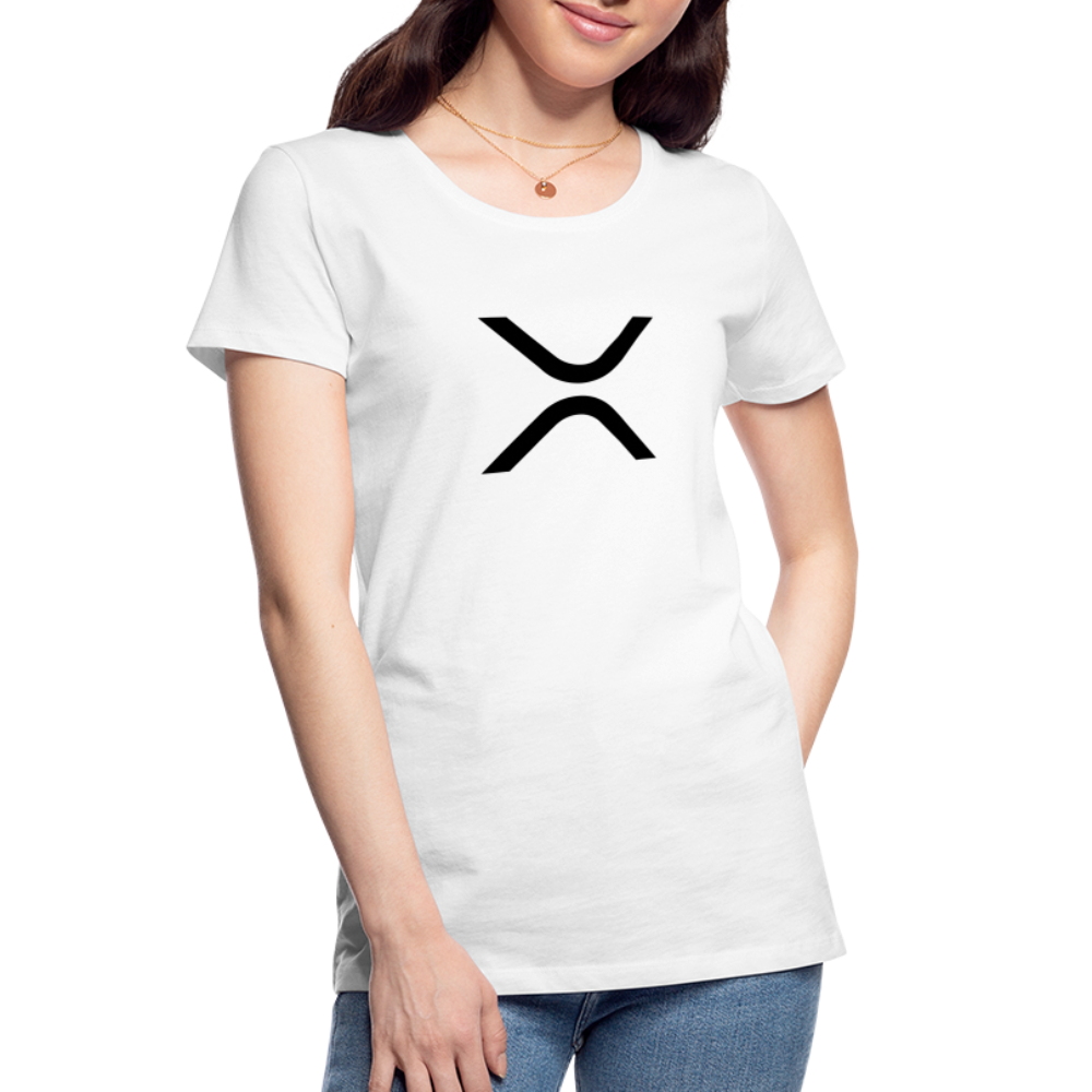 Damen T-Shirt XRP - weiß