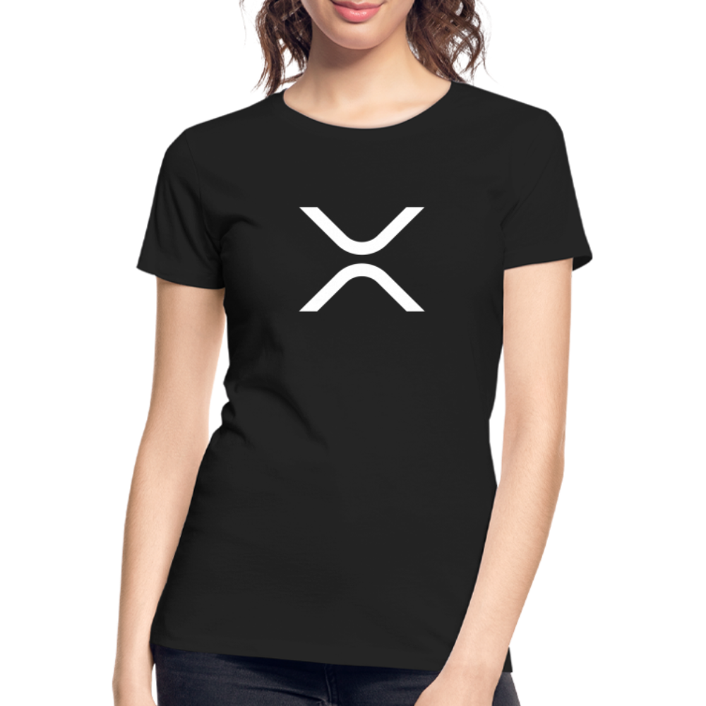 Damen T-Shirt XRP - Schwarz