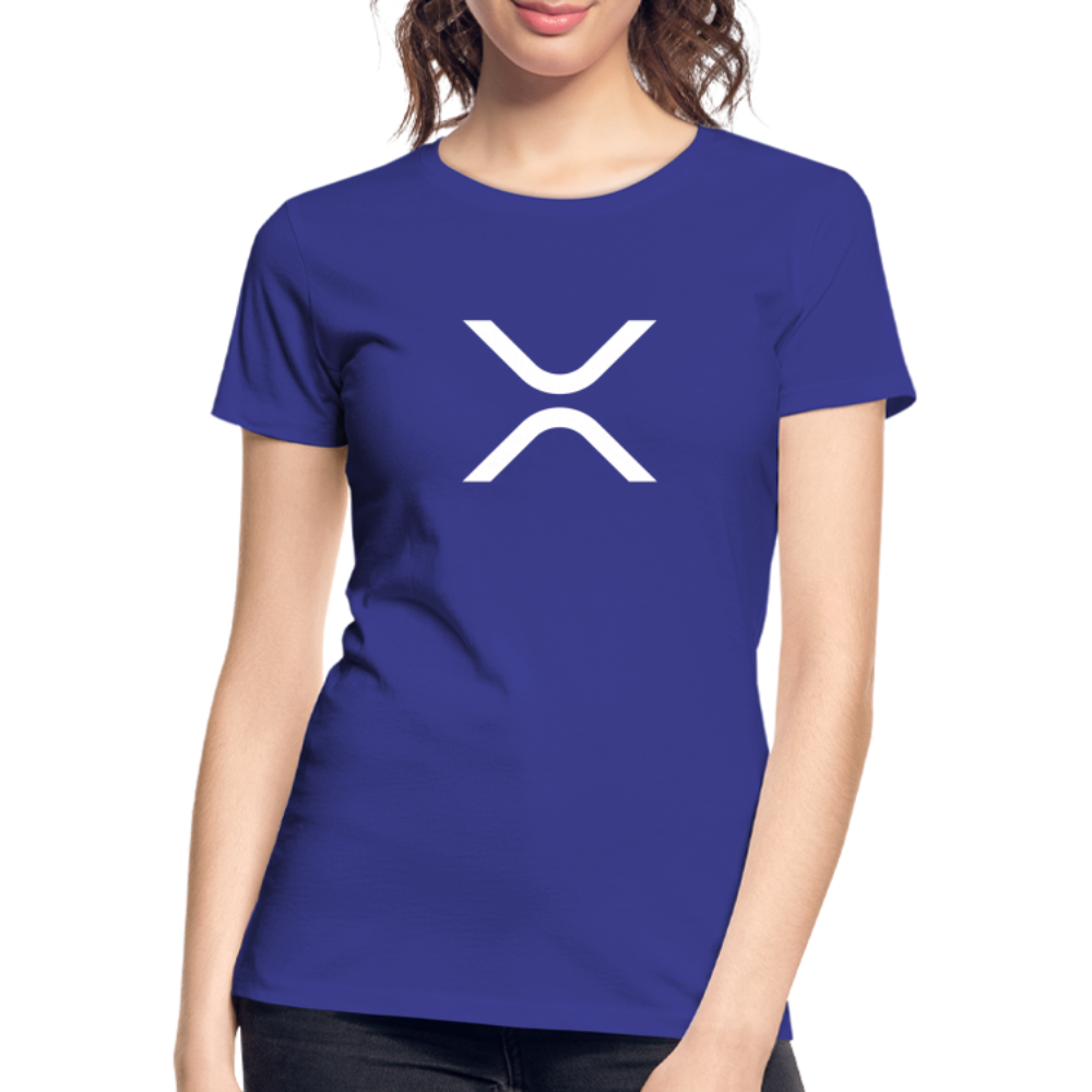 Damen T-Shirt XRP - Königsblau