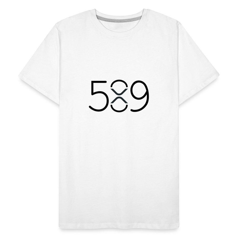 Herren T-Shirt 589 XRP - weiß