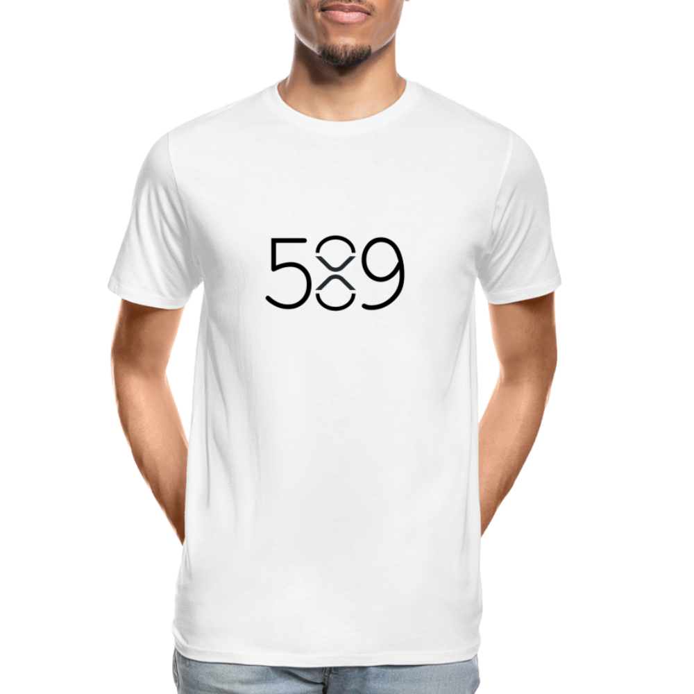 Herren T-Shirt 589 XRP - weiß
