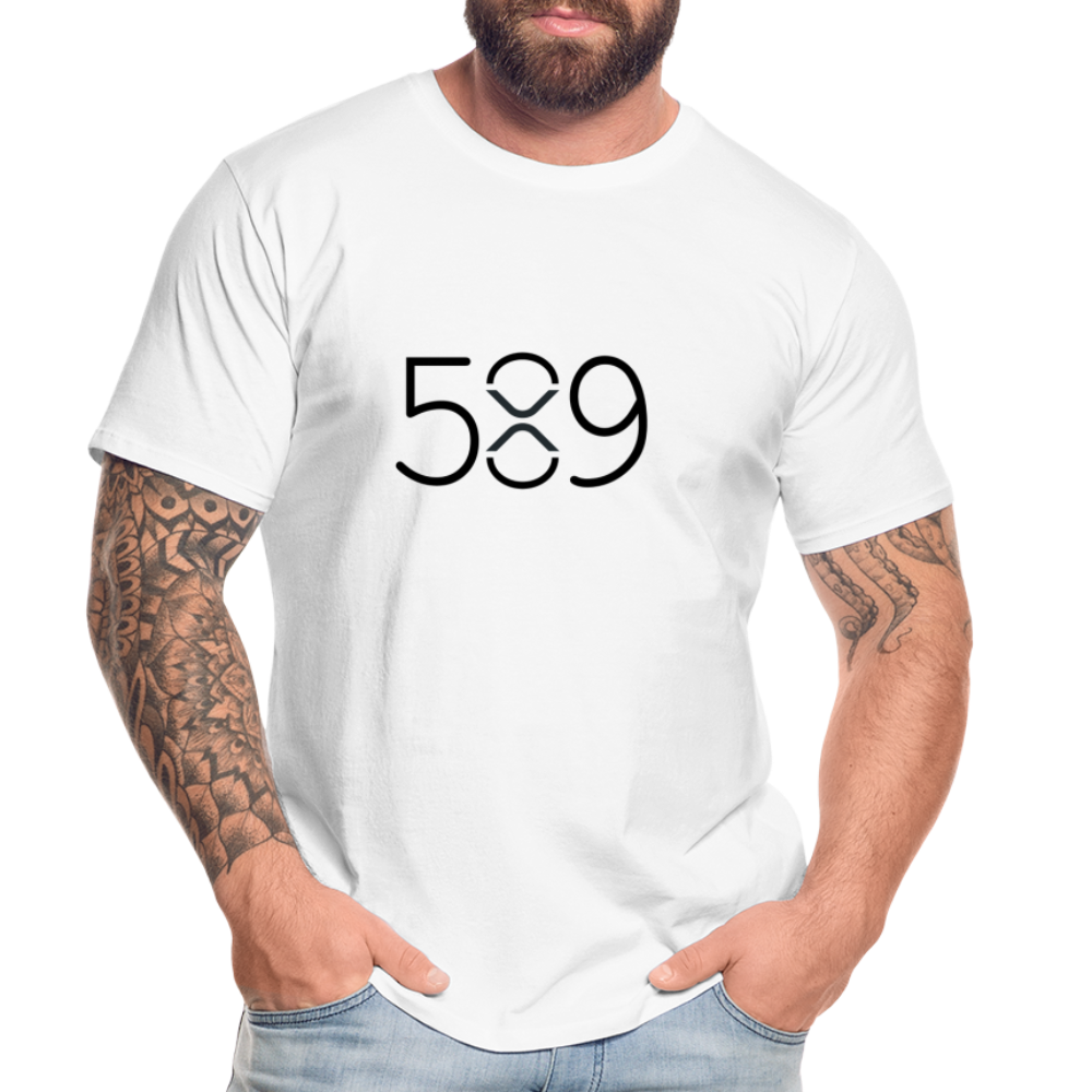 Herren T-Shirt 589 XRP - weiß