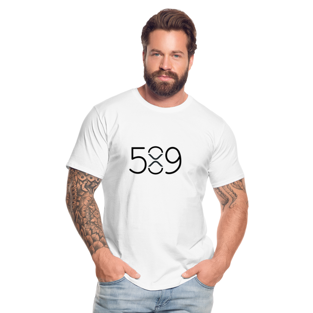Herren T-Shirt 589 XRP - weiß