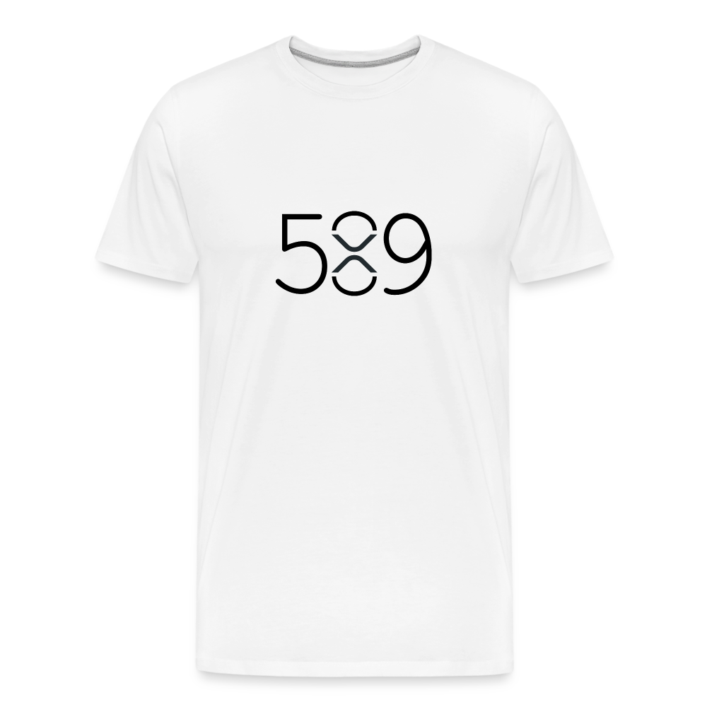 Herren T-Shirt 589 XRP - weiß