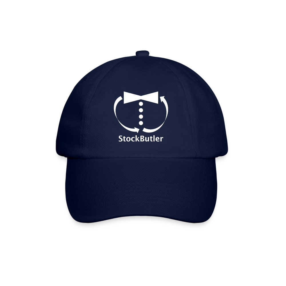 Baseball Cap - blue/blue