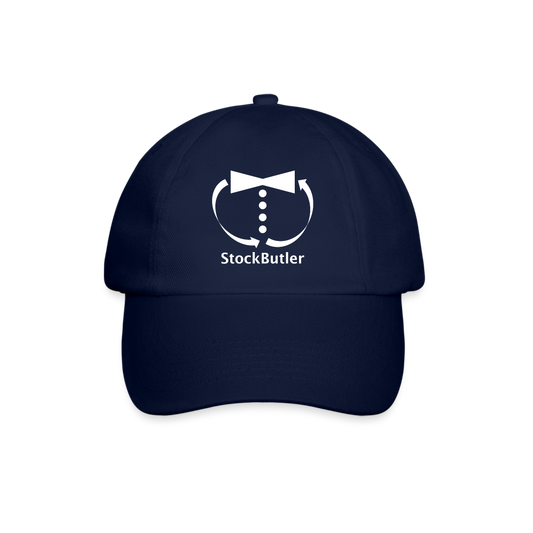 Baseball Cap - blue/blue