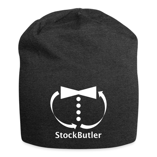 StockButler-Beanie - Anthrazit
